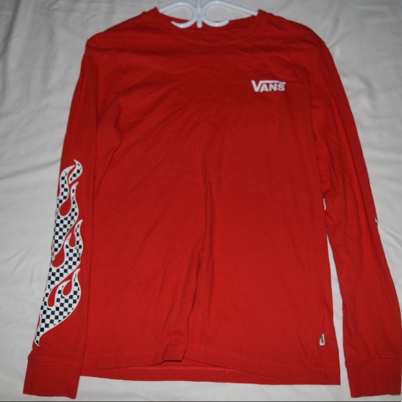 Vans Long Sleeve - Picture 1 of 3